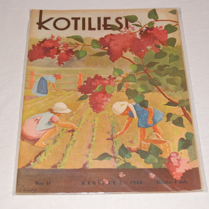 Kotiliesi 11 - 1942